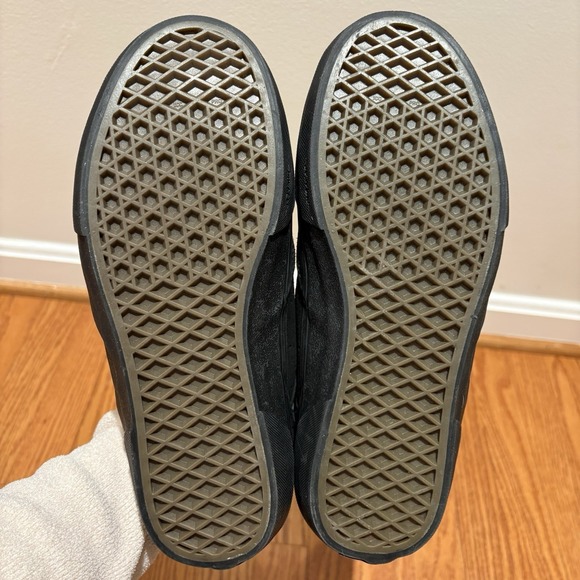 New Vans X Motorhead Rowley Skate Shoes Lace Up Limited Edition Mens Size 8.5 * - Picture 9 of 15